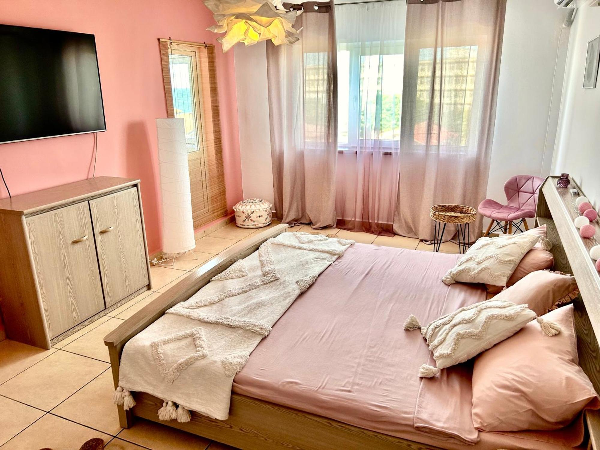 Boho Apartments 만갈리아 외부 사진